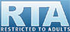 RealBritBabe.com supports RTA Label 